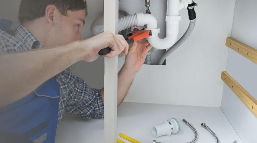 Professional sink repair in Lemoyne, NE